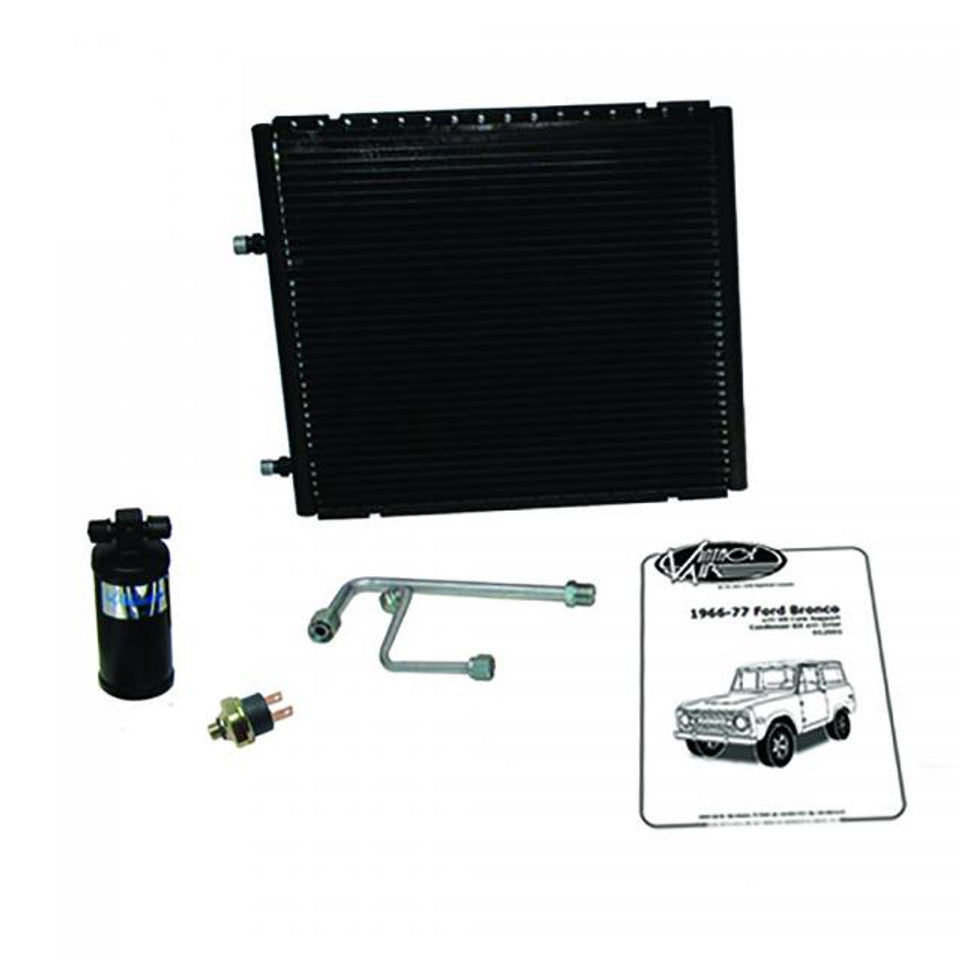 1966-1977 Ford Bronco Surefit Series Kit for SWAP