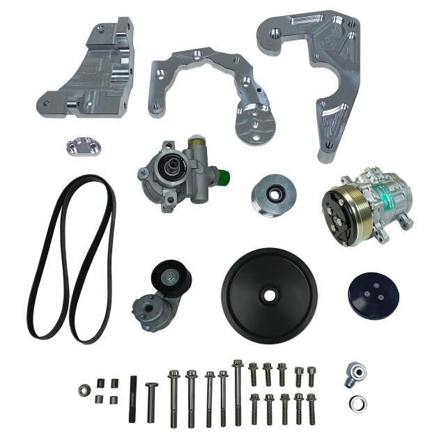 Vintage Air Front Runner system for 2011- 2026 Coyote 5.0L Mustang and F150