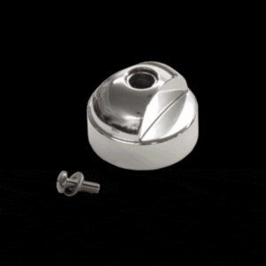 Billet Battery On Off Knob (fits 79-14 Ford Mustang) UPR
