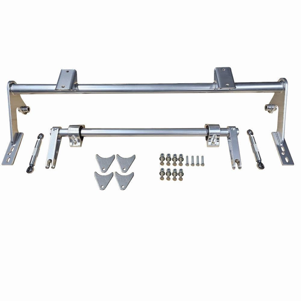 Pro Street Anti Roll Bar Kit (fits 05-14 Mustang) UPR