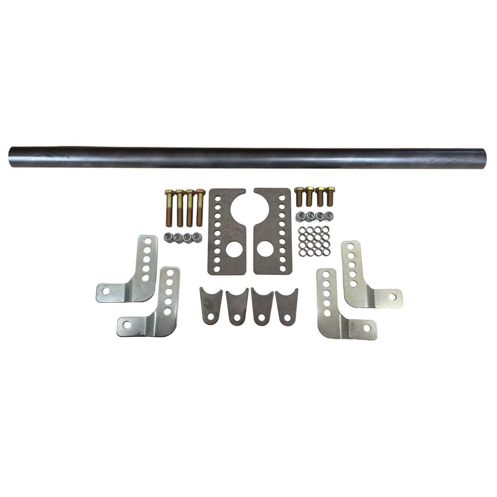 8.8" Rear Coil Over Shock Mount Kit Weld In (fits Mustang) UPR
