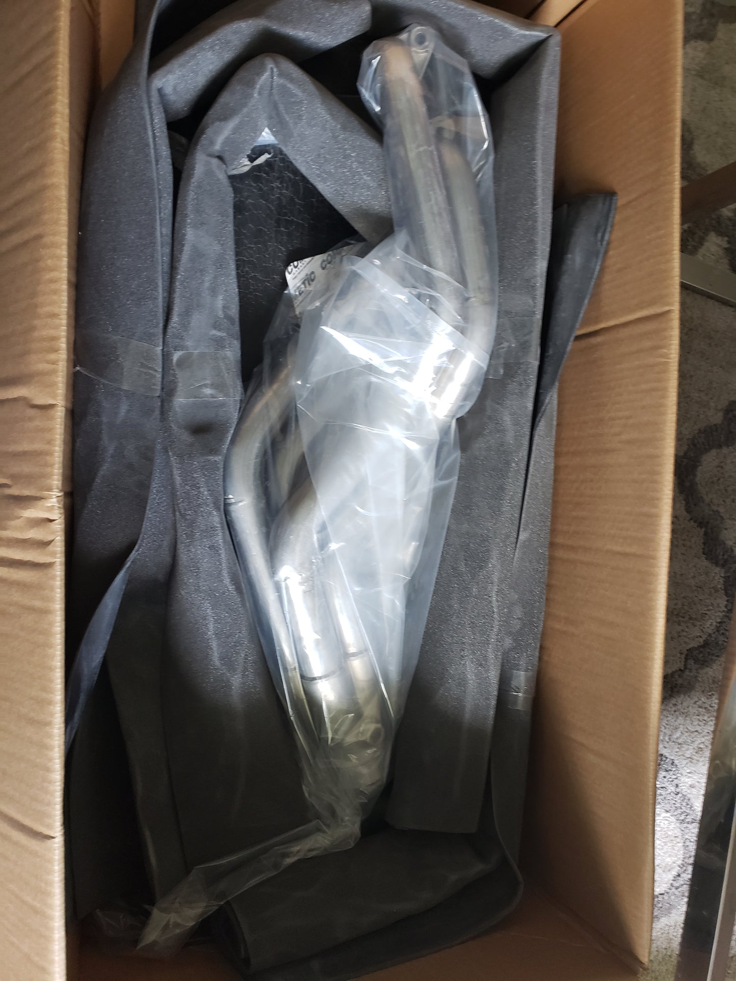 Ultimate Headers 1979-2004 Mustang 6r80/10r80/Mt82/T56 Swap Headers UPR K 473031
