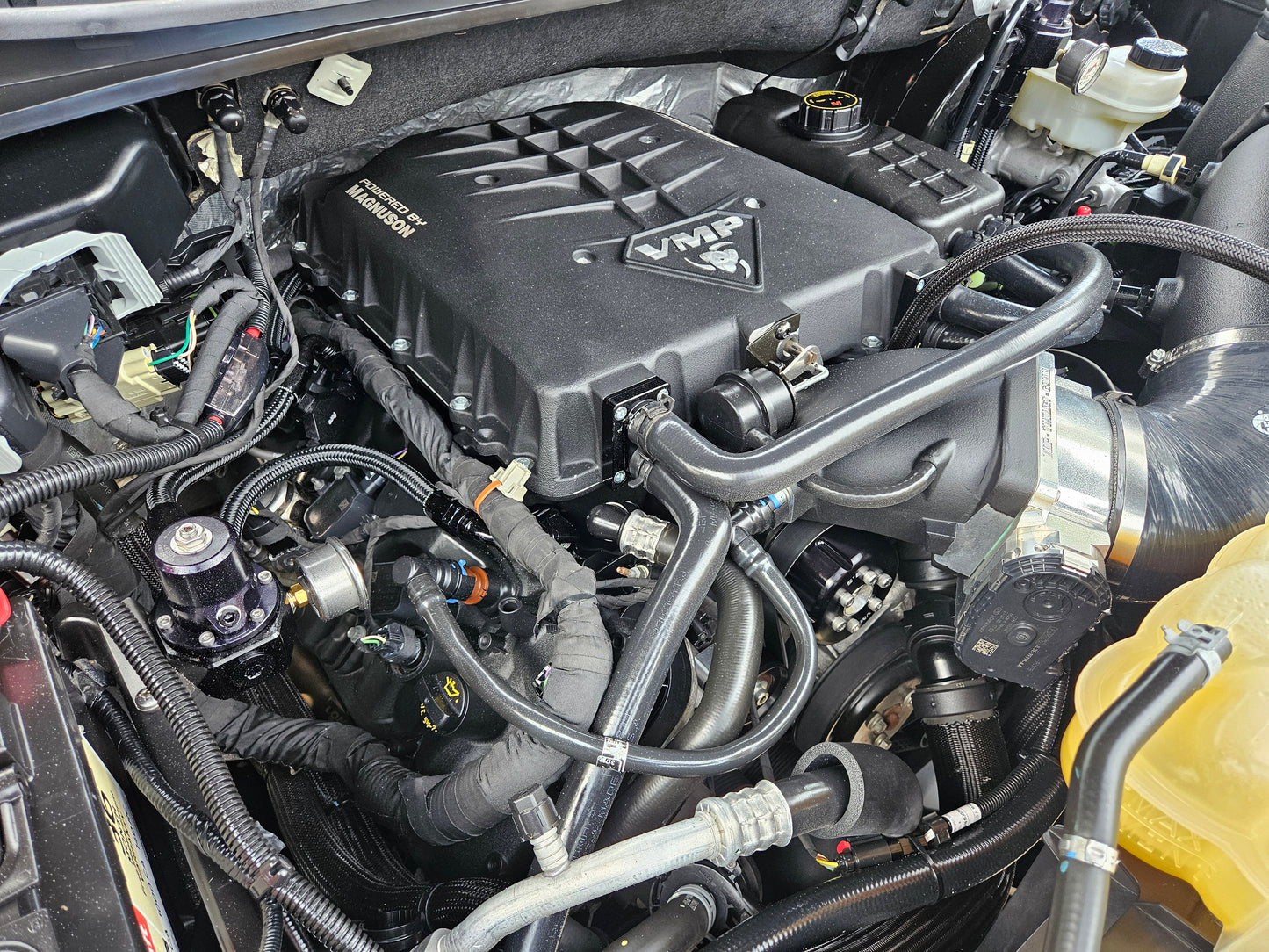 VMP Odin/Loki 2.65L Tuner Kit for All generation Coyote 5.0L