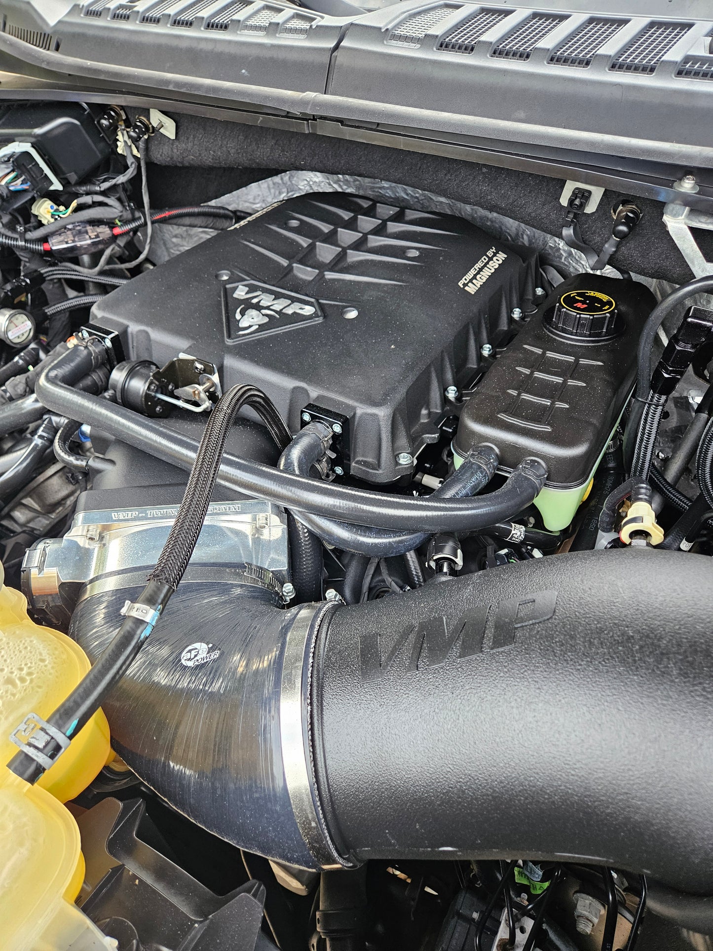 VMP Odin/Loki 2.65L Tuner Kit for All generation Coyote 5.0L