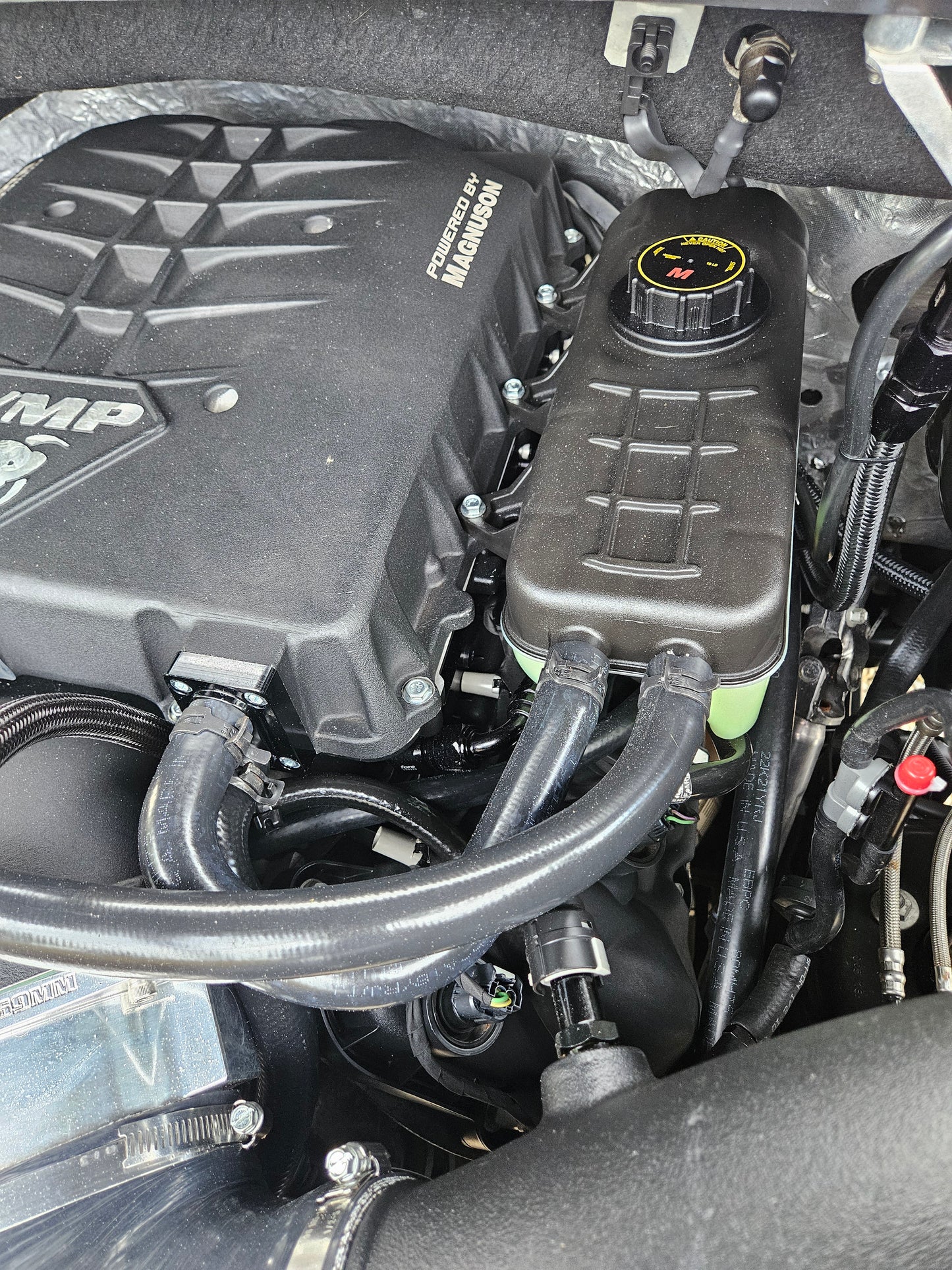 VMP Odin/Loki 2.65L Tuner Kit for All generation Coyote 5.0L