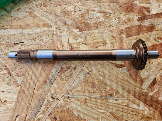 Billet Intermediate Shaft for 6r80 Transmission