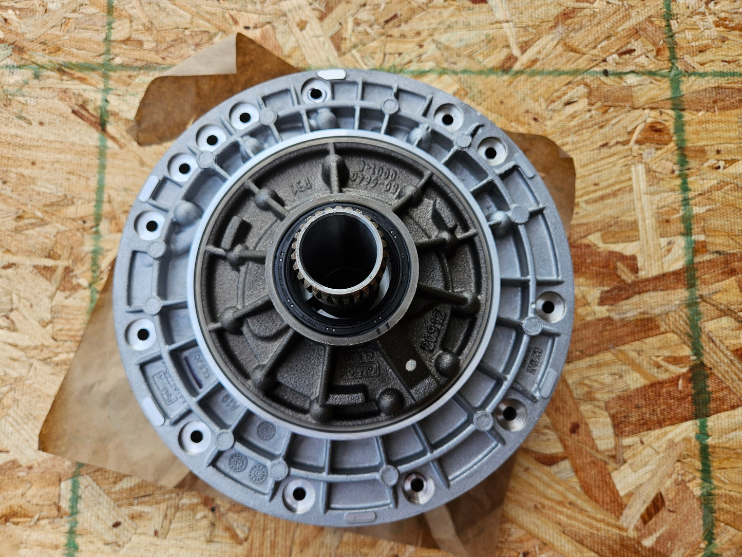 6r80 Front Pump with Roller Bearing Upgrade