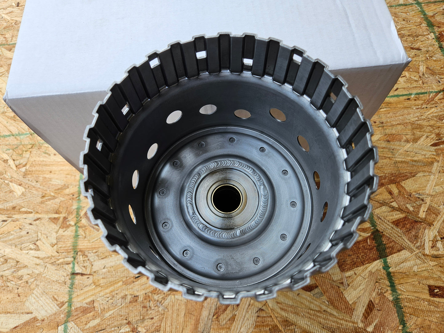 6r80 Billet Forward Shaft/Drum