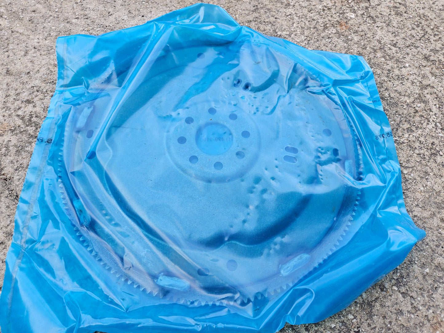 6r80 Flex Plate with Bolts