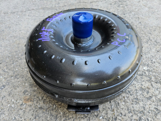 6r80 Gen 2 2015-2017 Torque Converter