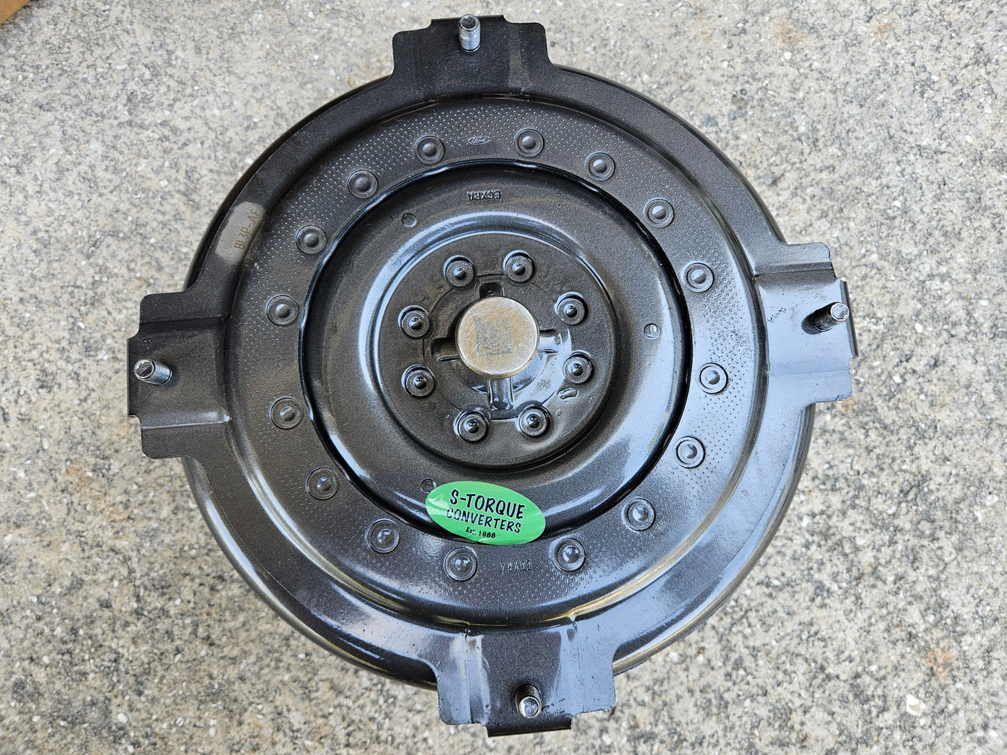 6r80 Gen 1 2007-2014 Torque Converter