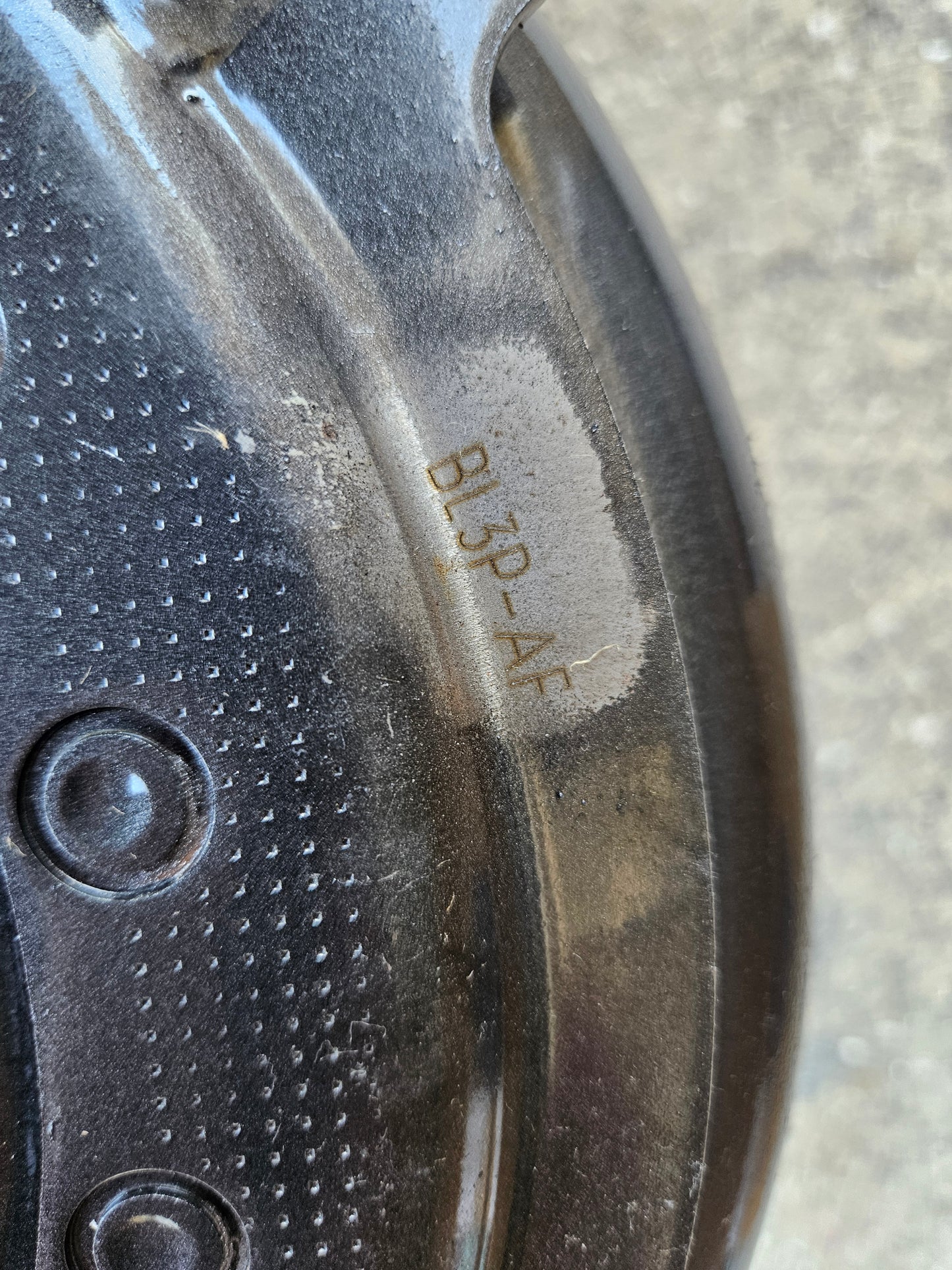 6r80 Gen 1 2007-2014 Torque Converter