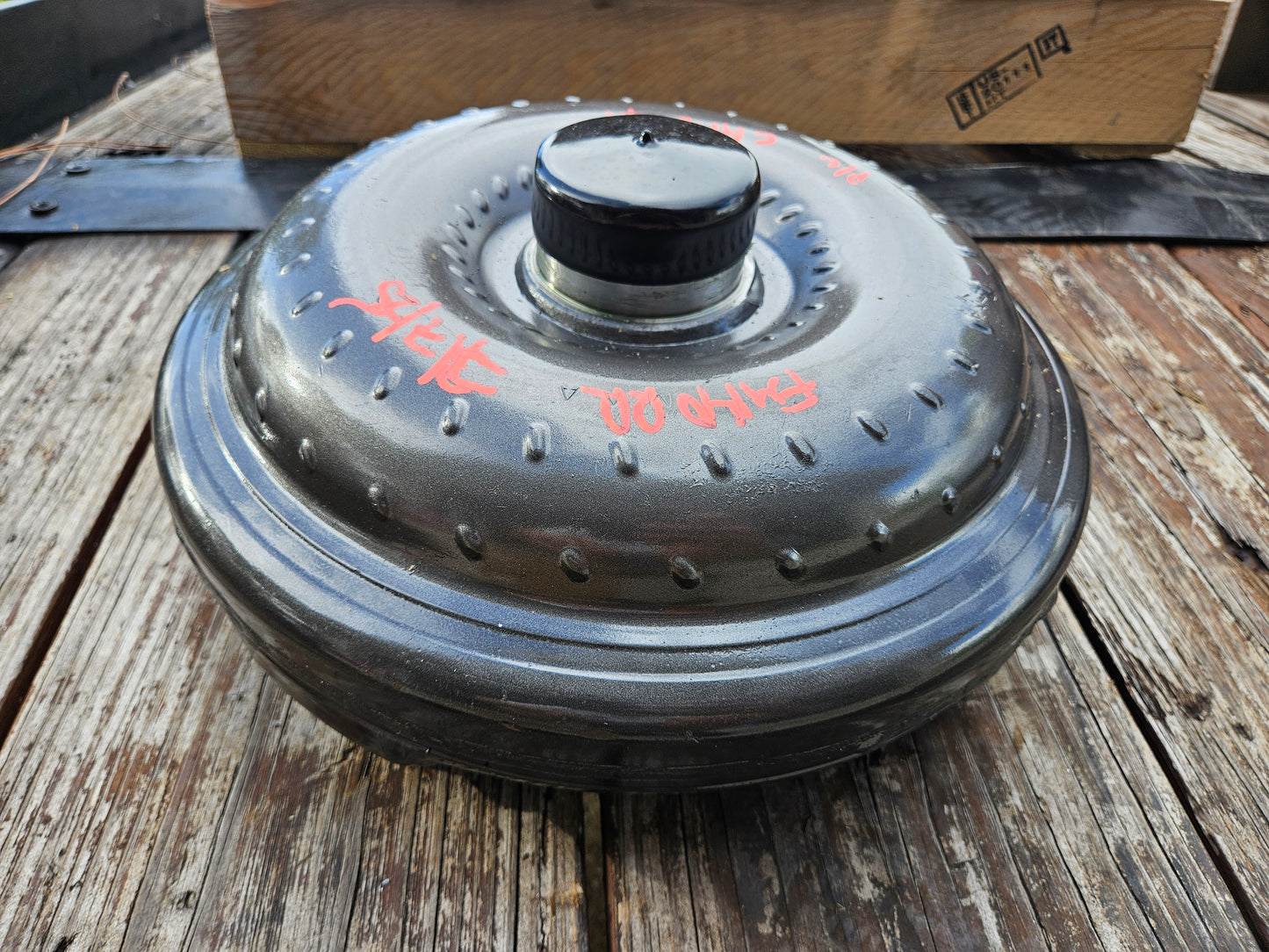 Built 10r80 4x2 Transmission 5.0L 18-23 Mustang GT or 18-20 F-150 2WD