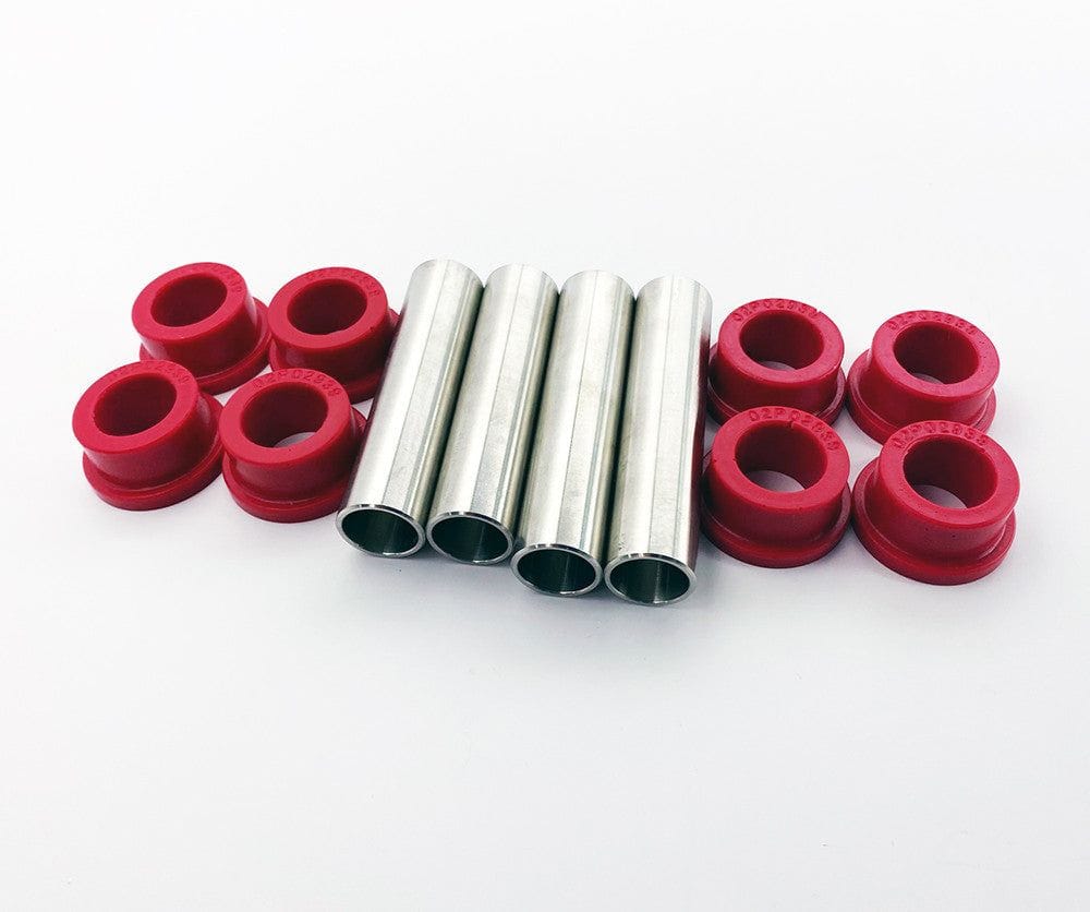 UPR Tubular A Arm Replacement Urethane Bushing Set (fits 79-04 Mustang)