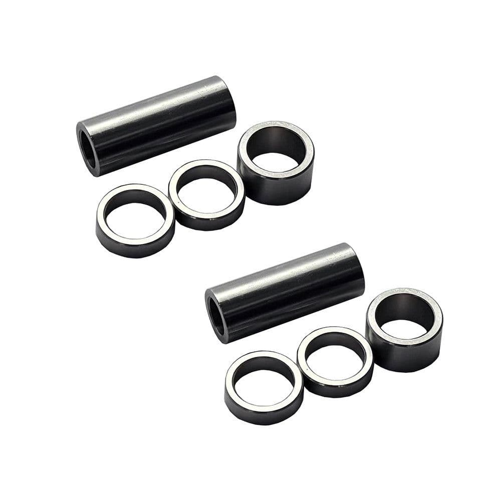Extreme Torque Box Stainless Steel Sleeve Kit (fits 79-04 Mustang) UPR