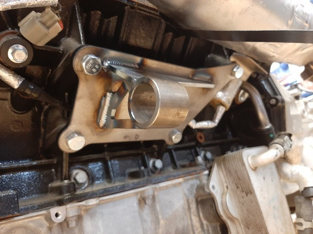 Universal Welder Series Godzilla Swap Engine Mounts 7.3L and 6.2L