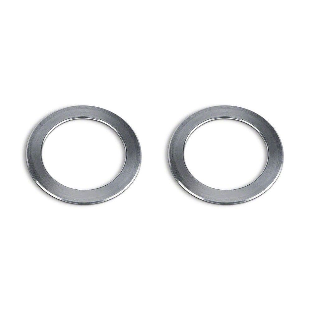 Billet Rear Spring Spacers (fits 15-26 Mustang S550 S650) UPR