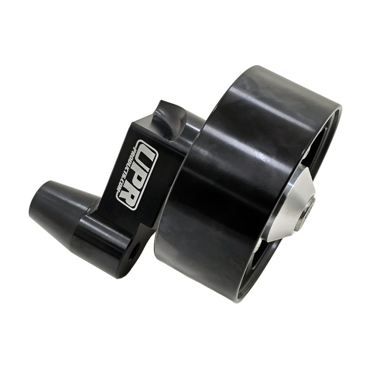 Billet Tensioner Snub Idler Bracket 90mm Ultra Light Pulley (fits 03-04 Cobra) UPR