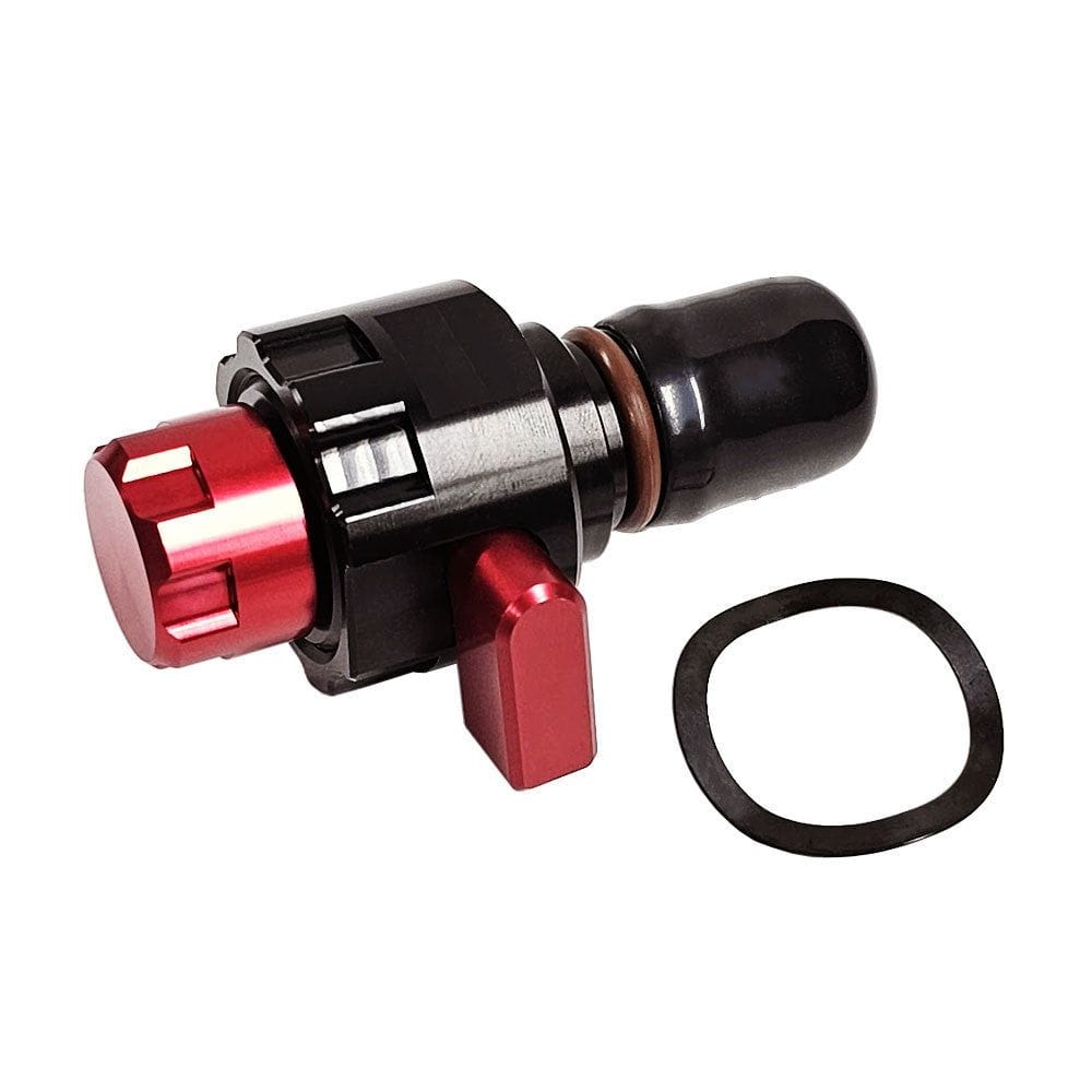 UPR QT Oil Drain Valve (fits Ford Mustang F150 Raptor Edge Explorer Bronco)