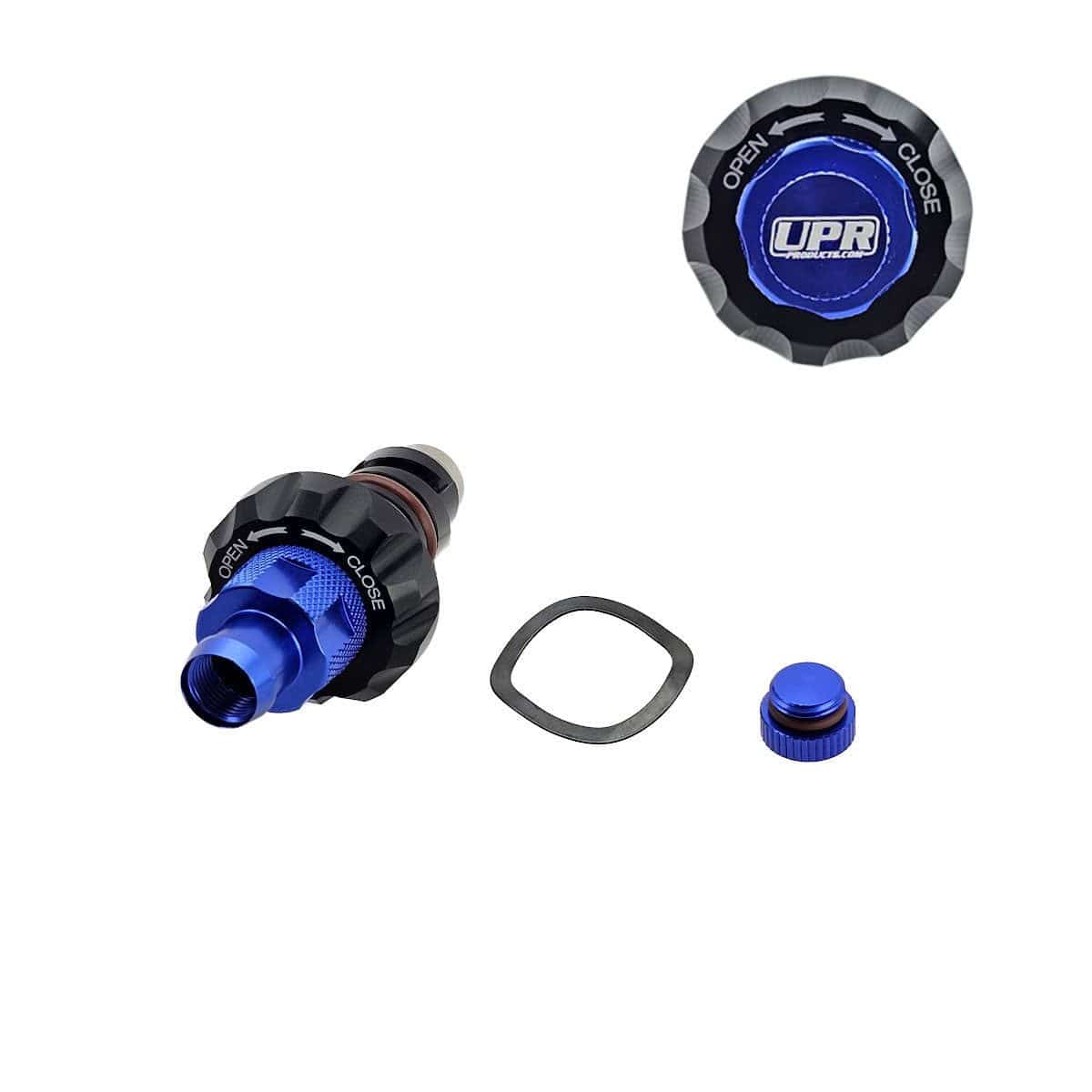 UPR Speed Oil Drain Valve (fits Ford Mustang F150 Raptor Edge Explorer Bronco)