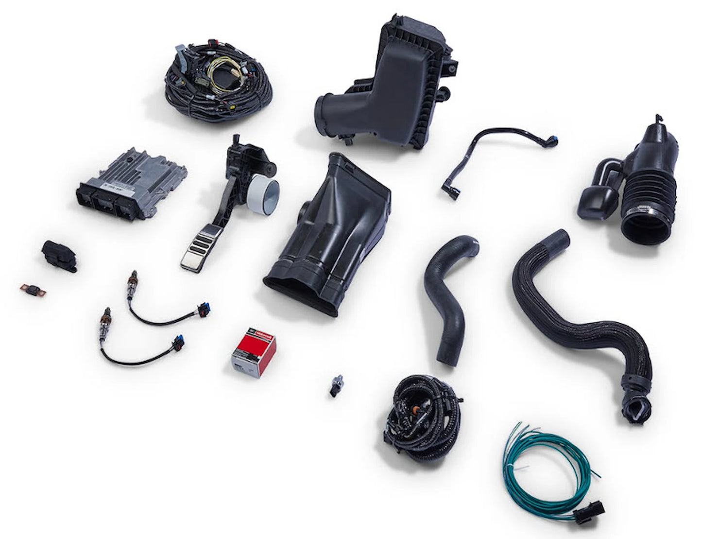 M-6017-M50HM Gen 4 Coyote Control Pack MANUAL Transmission 2024