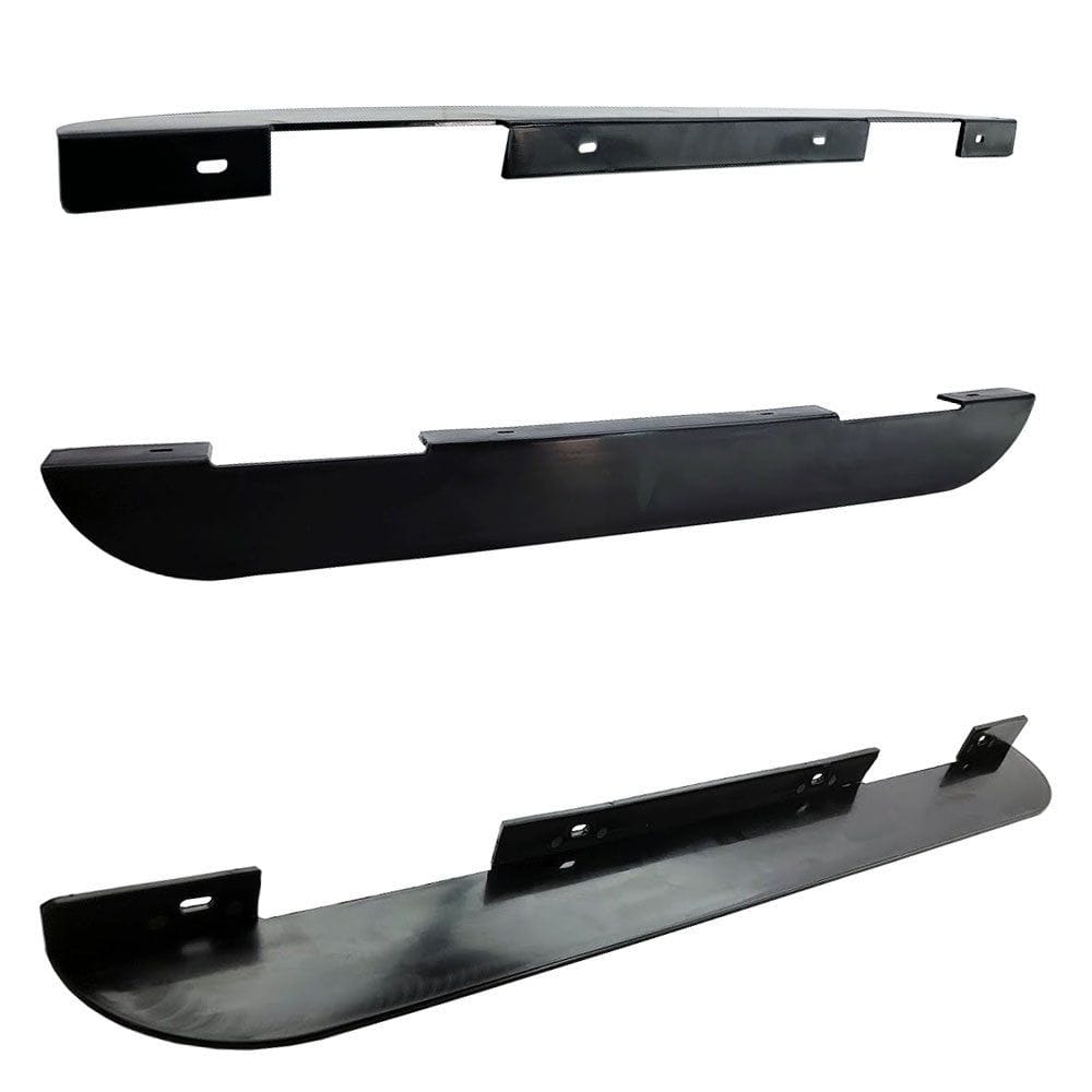 ABS Radiator Air Deflector (fits 79-93 Ford Mustang) UPR
