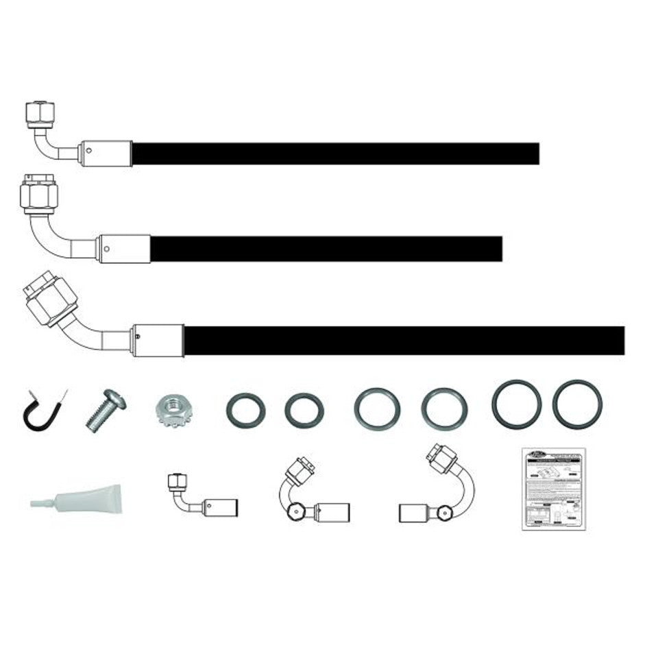 1967-1972 Ford F-100 Surefit Series Kit for SWAP