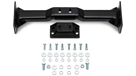 1966-1977 Early Bronco 6r80 Transmission Crossmember and Mount Kit 4x4