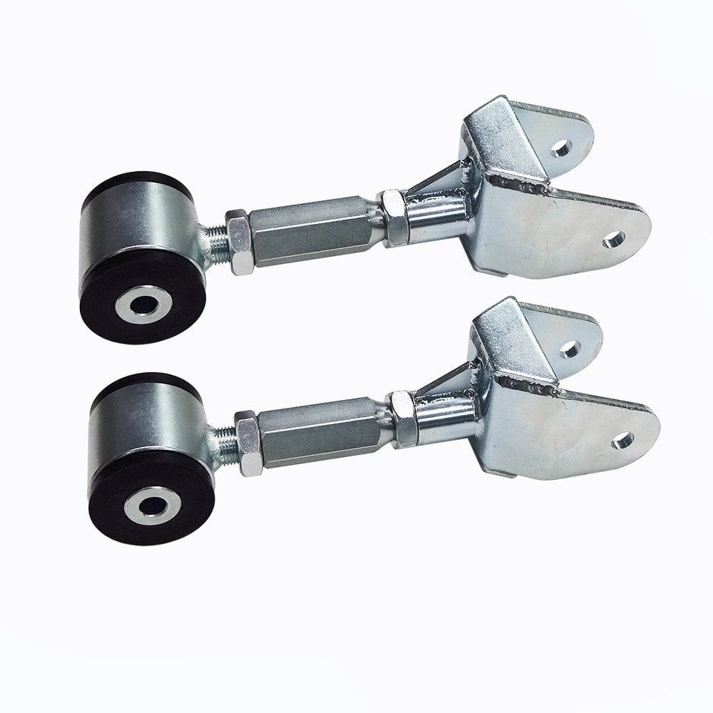 Pro Street Double Adjustable Urethane Upper Control Arms (fits 79-04 Mustang) UPR
