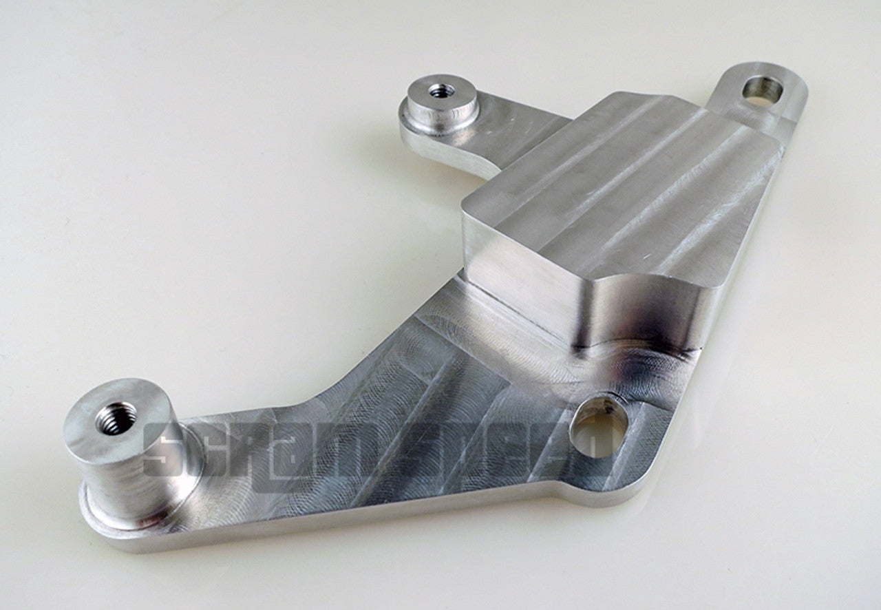 1979-2004 Ford Mustang and Fox Chassis Gas Pedal Adapter Bracket