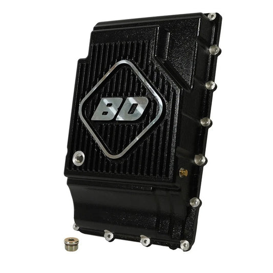 10r80 Deep Trans Pan from BD Diesel - 2.1 Qt Additional Capacity