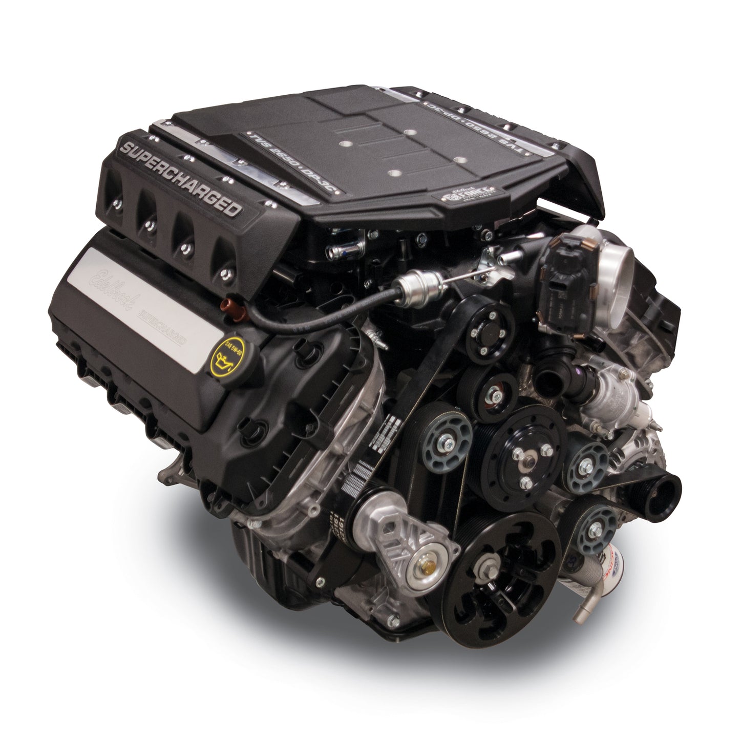 Edelbrock Supercharged Coyote Crate Engine - 46890