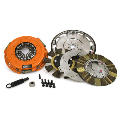 Centerforce DYAD Twin Disc Clutch kit for 26 Spline and 8 Bolt Crank - T-56, TKX