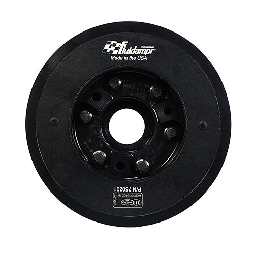 Fluidampr Godzilla Harmonic Balancer 7.3L/6.8L OD Crank Pulley
