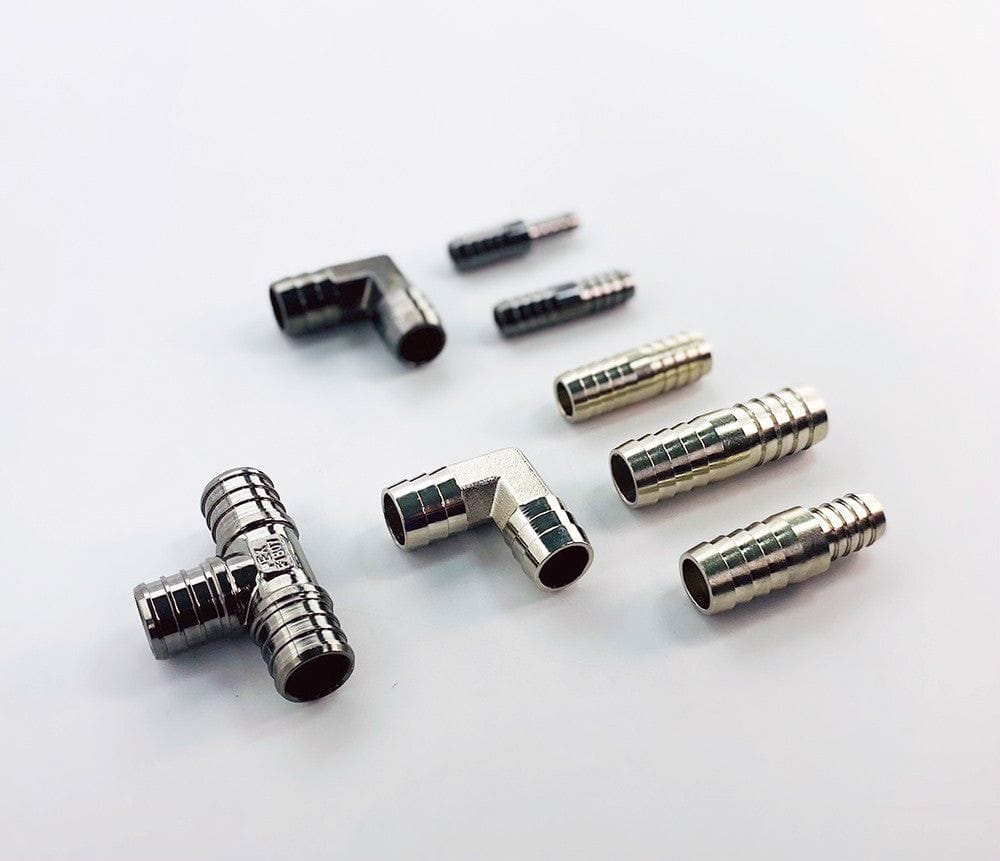 Barb to Barb Fittings Oil Catch Can Vacuum Lines