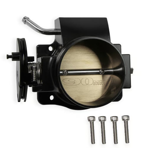 Holley Cable Throttle Body for 11-14 Coyote and 20-22 Godzilla