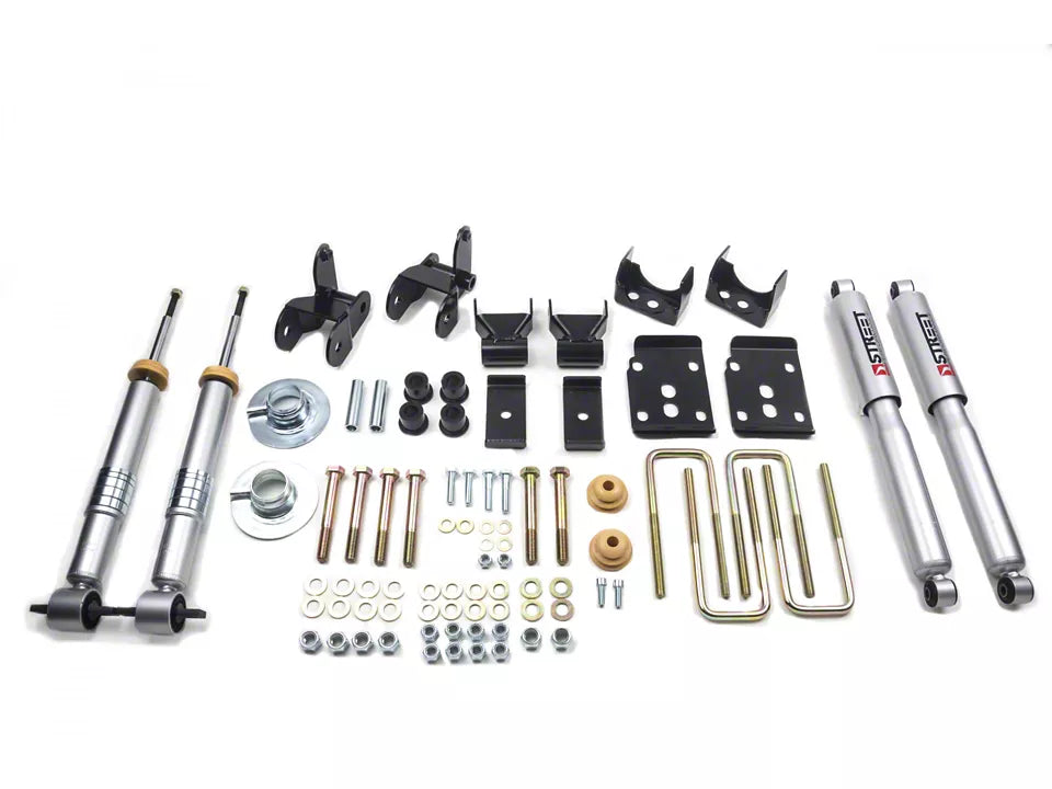 Belltech 1001SP 3/5 Lowering Kit for 2015-2025 4x4 F150