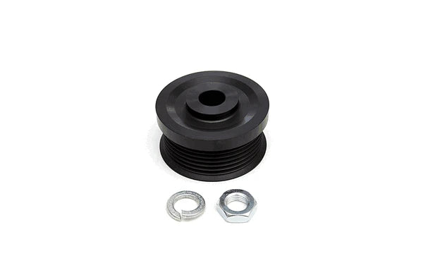 Coyote Fixed Alternator Pulley 6 Rib