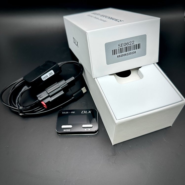 Throttle Controller for Late Model Fords and Swaps- Bluetooth! Soler Performance SE0622-TC