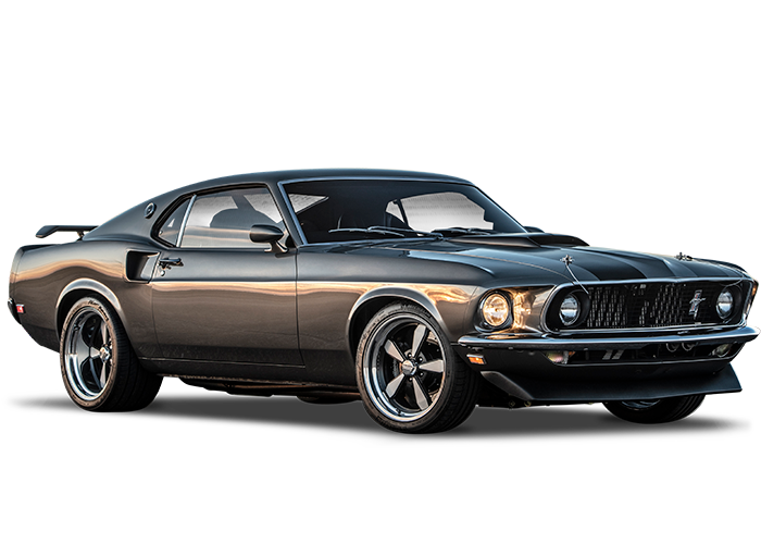 American Auto Wire 1969 Ford Mustang Classic Update Kit #510177