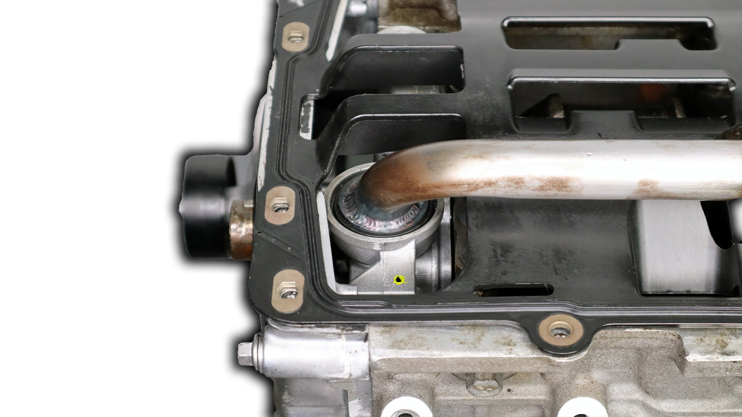Gen 3 to Gen 2 Oil Pan Conversion Kit- Steel Pan Swap 2018+