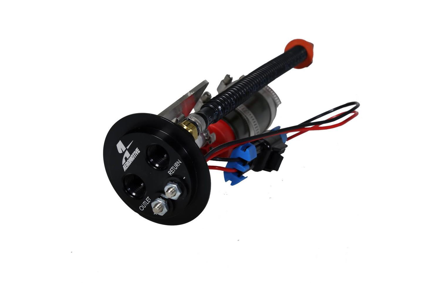 Aeromotive 1986-1997 Mustang 340LPH AN Fuel Hat w/Pump