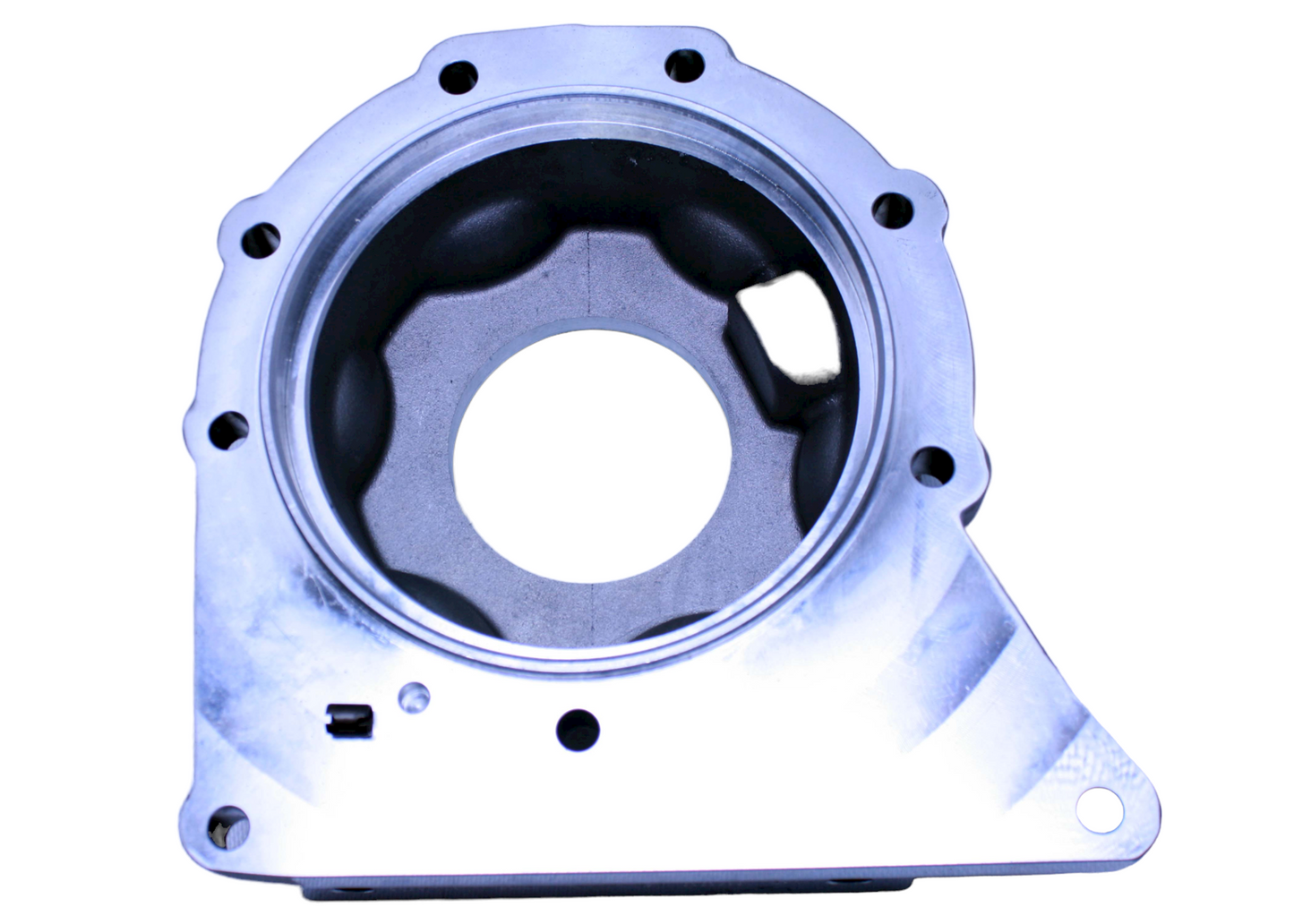 Atlas NP205 to 6r80/10r80 Transfer Case Adapter- MODIFIED