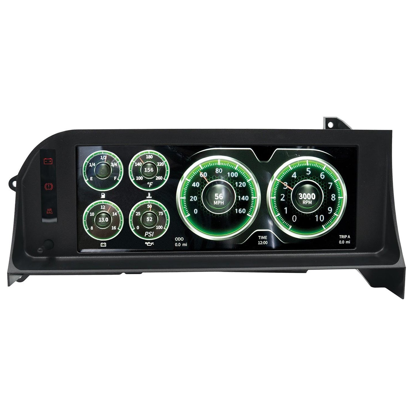 FOXBODY 1987-1993 Autometer Invision Gauge Cluster ATM-7007