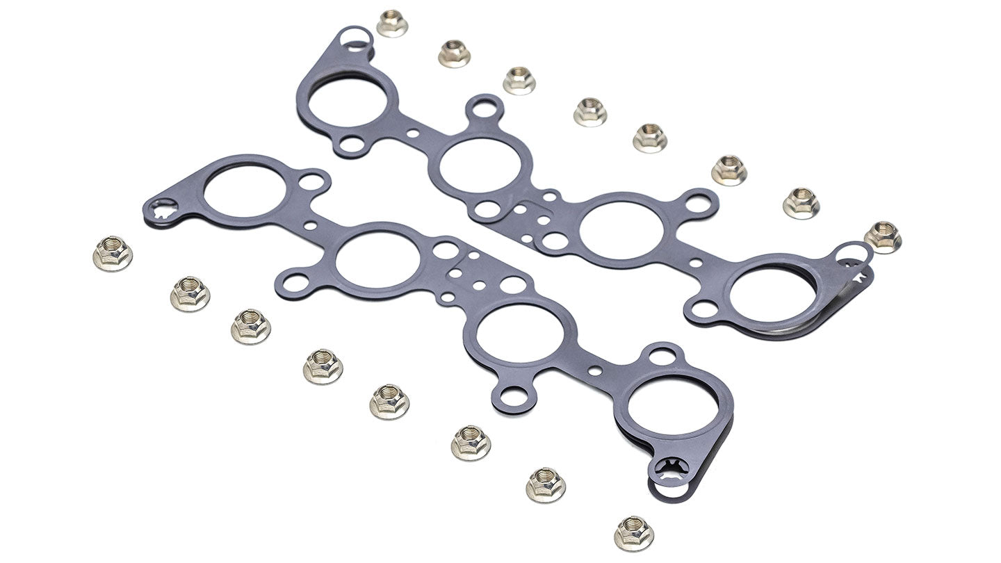 Coyote Swap Headers for F100, Bronco 2wd or 4x4 - CERAMIC