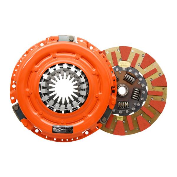 Centerforce Dual Friction High Performance Street Clutch - 26 Spline Input Shaft