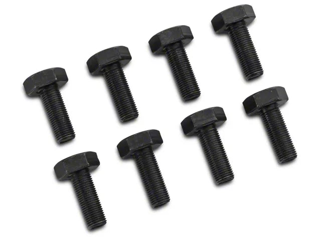 Flywheel Bolt Set (8) Coyote/Godzilla/Mod Motor