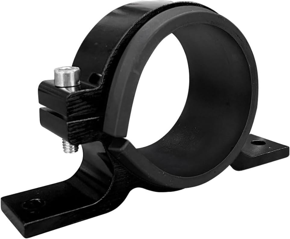 -6 AN Fuel Filter with Bracket