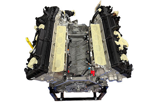 Gen 2 Coyote LONG BLOCK Engine - 2015-17 Mustang GT Engine 5.0L