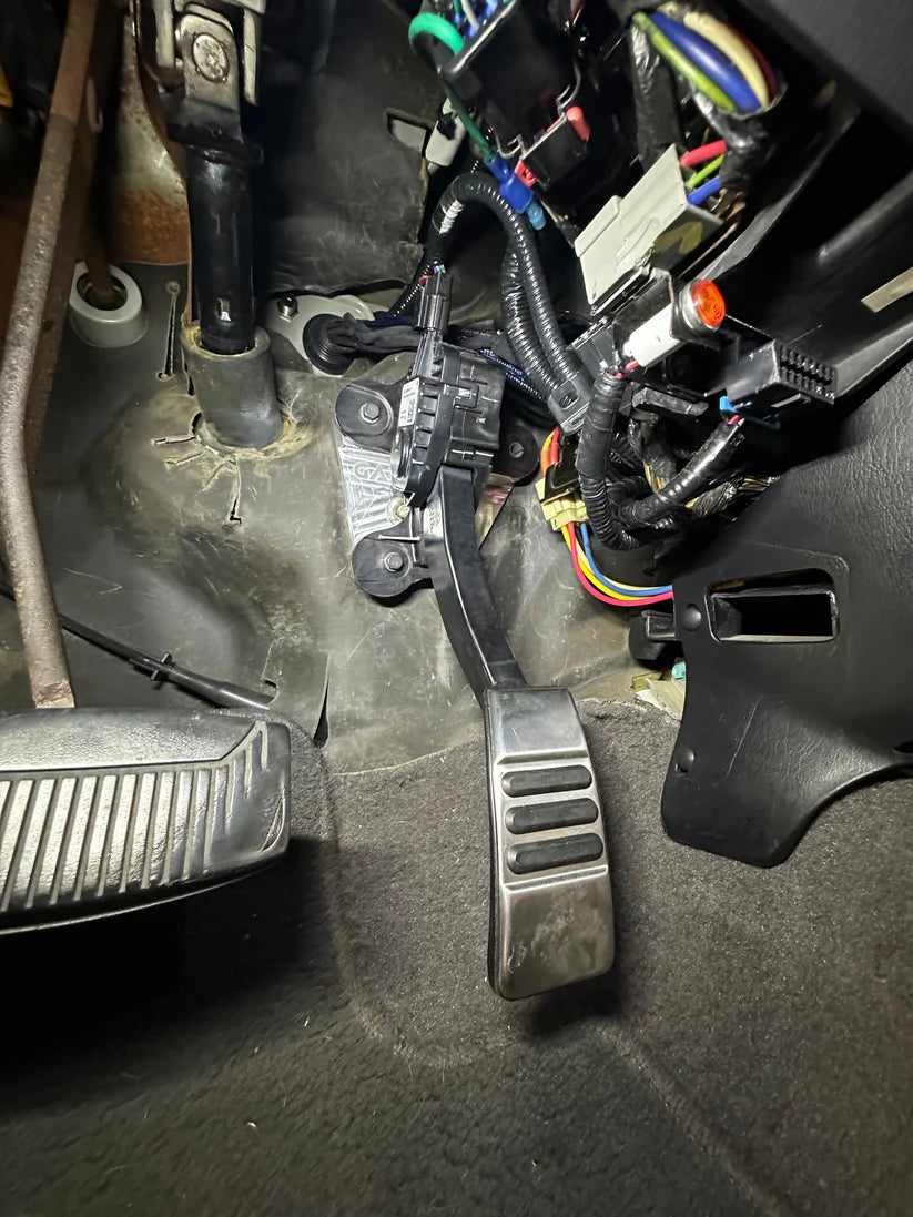 1997-2004 Ford F150 Gas Pedal Adapter Bracket